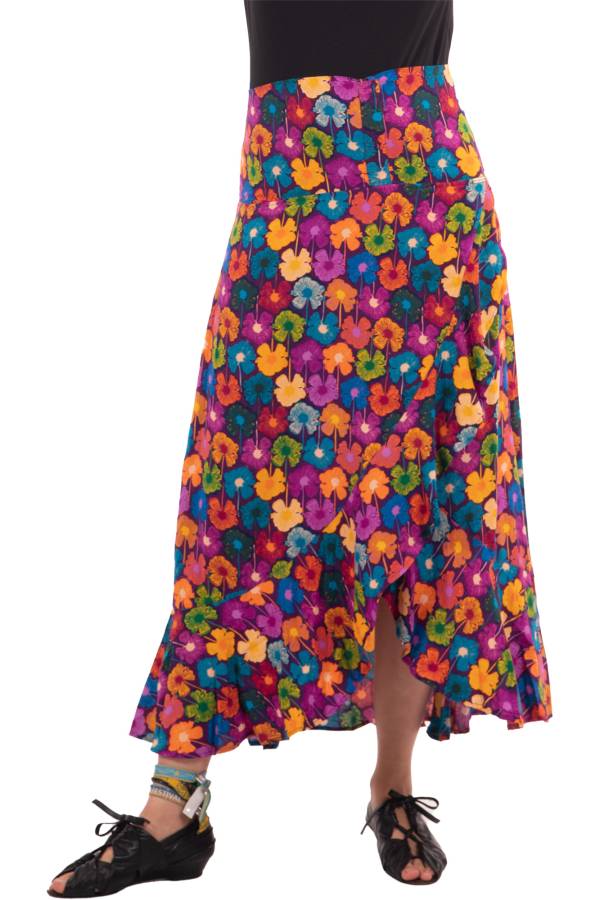 Rock Sophia aus Viskose