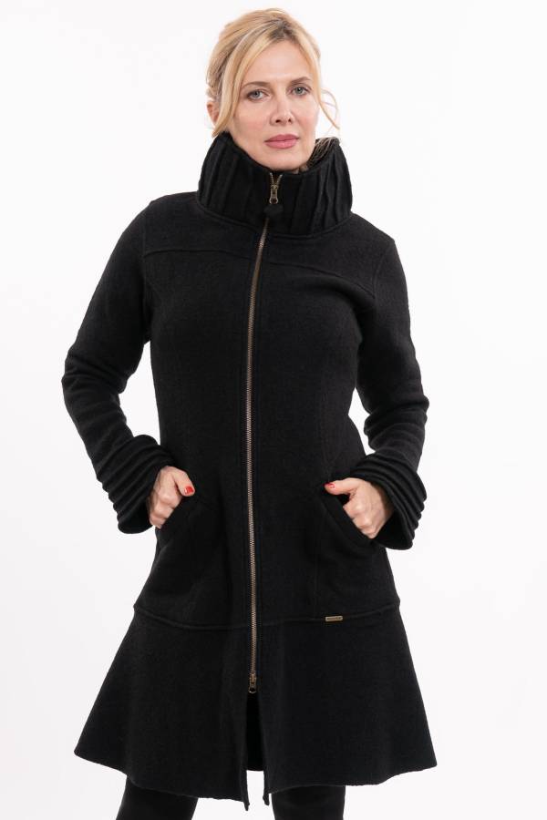 Merinomantel | Magnolia