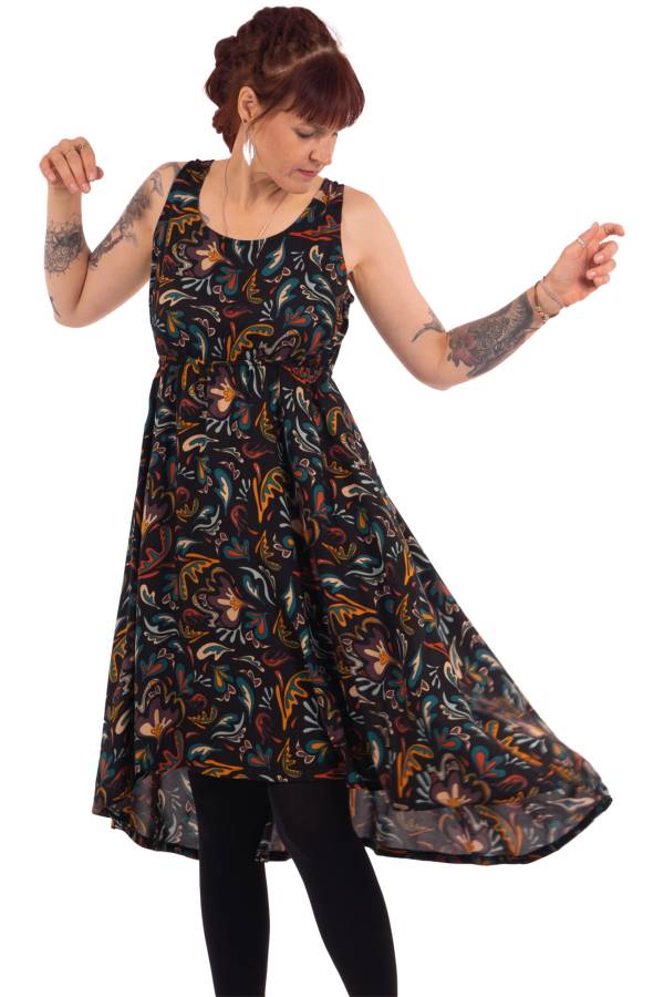 Kleid DoriT aus Viskose