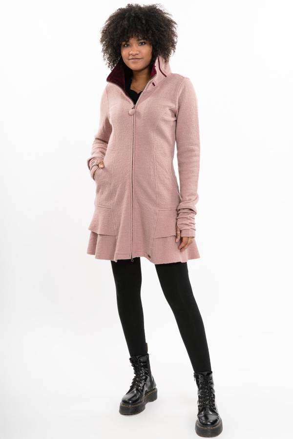 Merinomantel | Malou