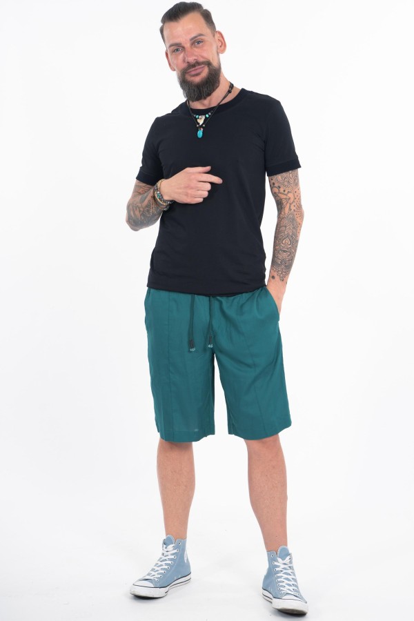 Hose Pascal aus Viskose