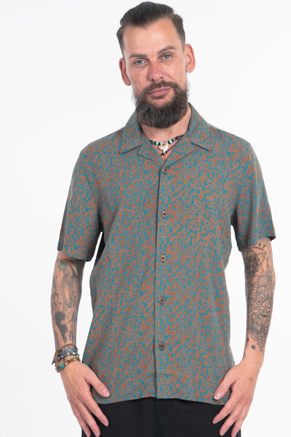 Hemd Timo aus Viskose