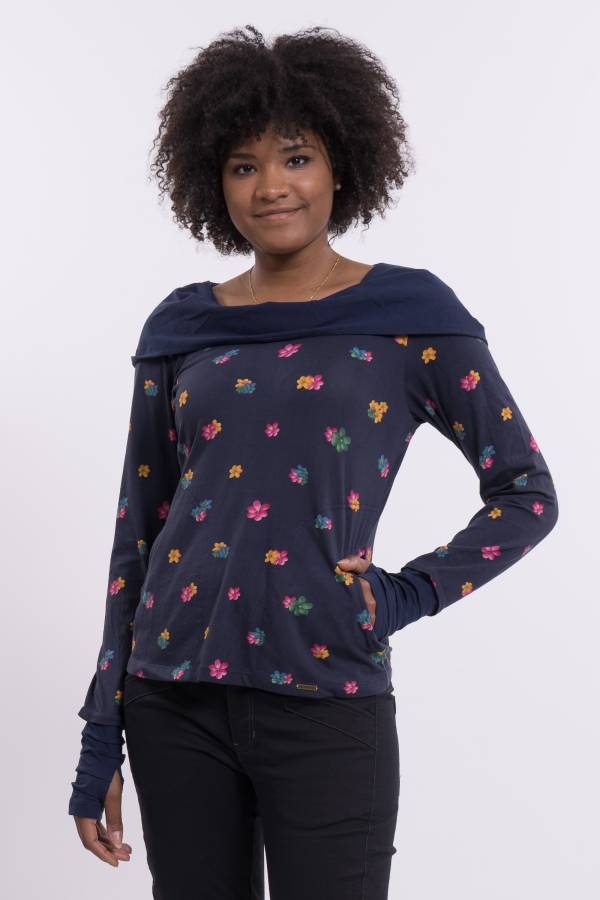 Pullover Phoenix aus Bio Jersey