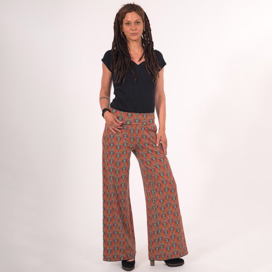 Hose Hedda aus Bio Jersey