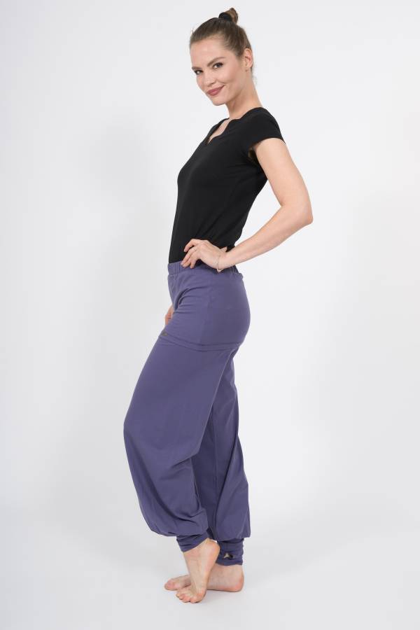 Hose Honey aus Bio Jersey