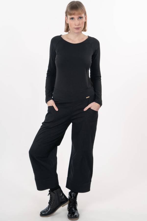 PANTS HIPPI FROM ORGANIC GOTS TWILL