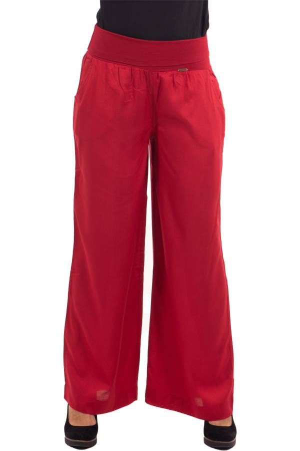 Hose Hedda aus Viskose