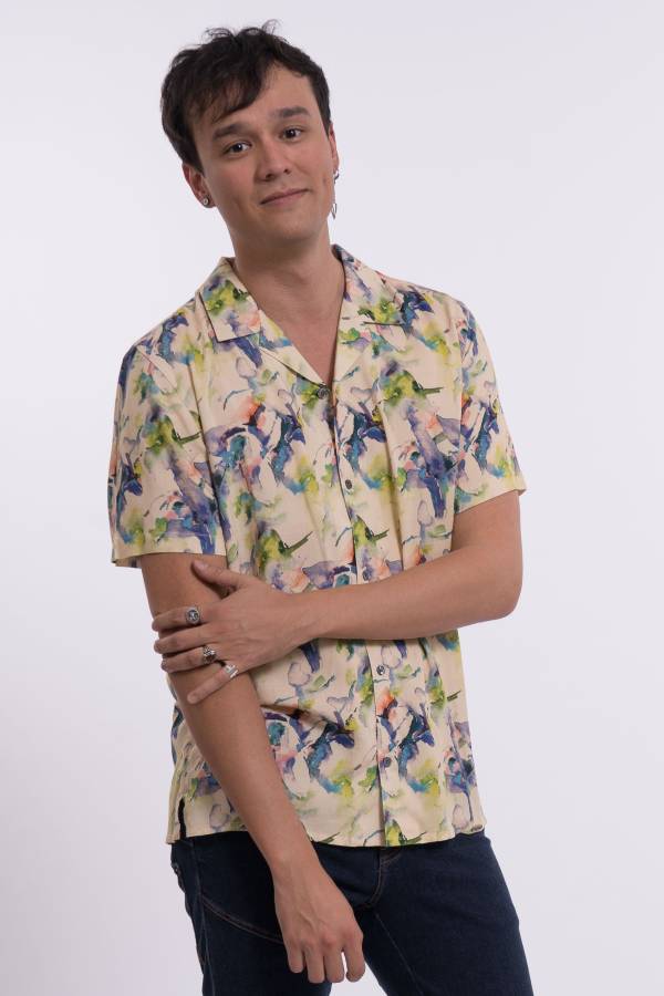 Hemd Timo aus Viskose