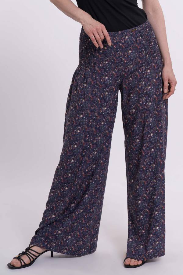 Hose Hula aus Viskose