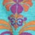 4192-TURQUOISE ARABESC