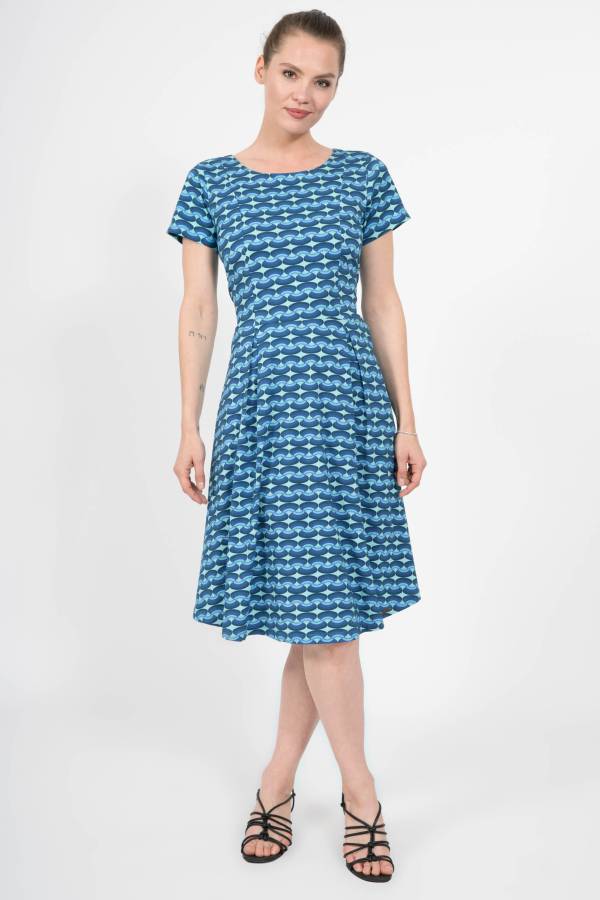 Kleid Diba aus Bio Jersey