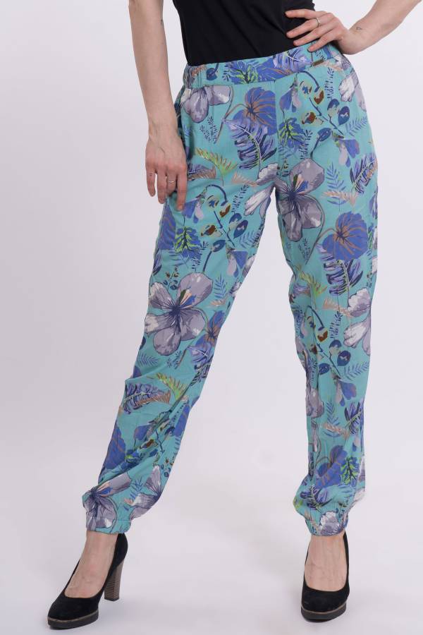 Hose Hazel aus Viskose