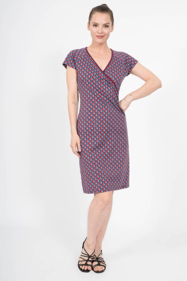 Kleid Dita aus Bio Jersey