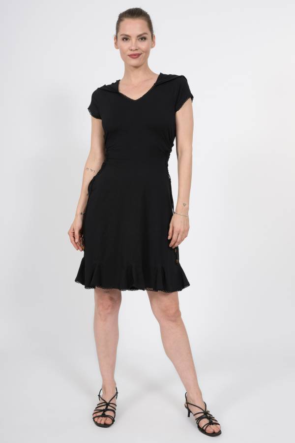 Kleid Daggy aus Bio Jersey