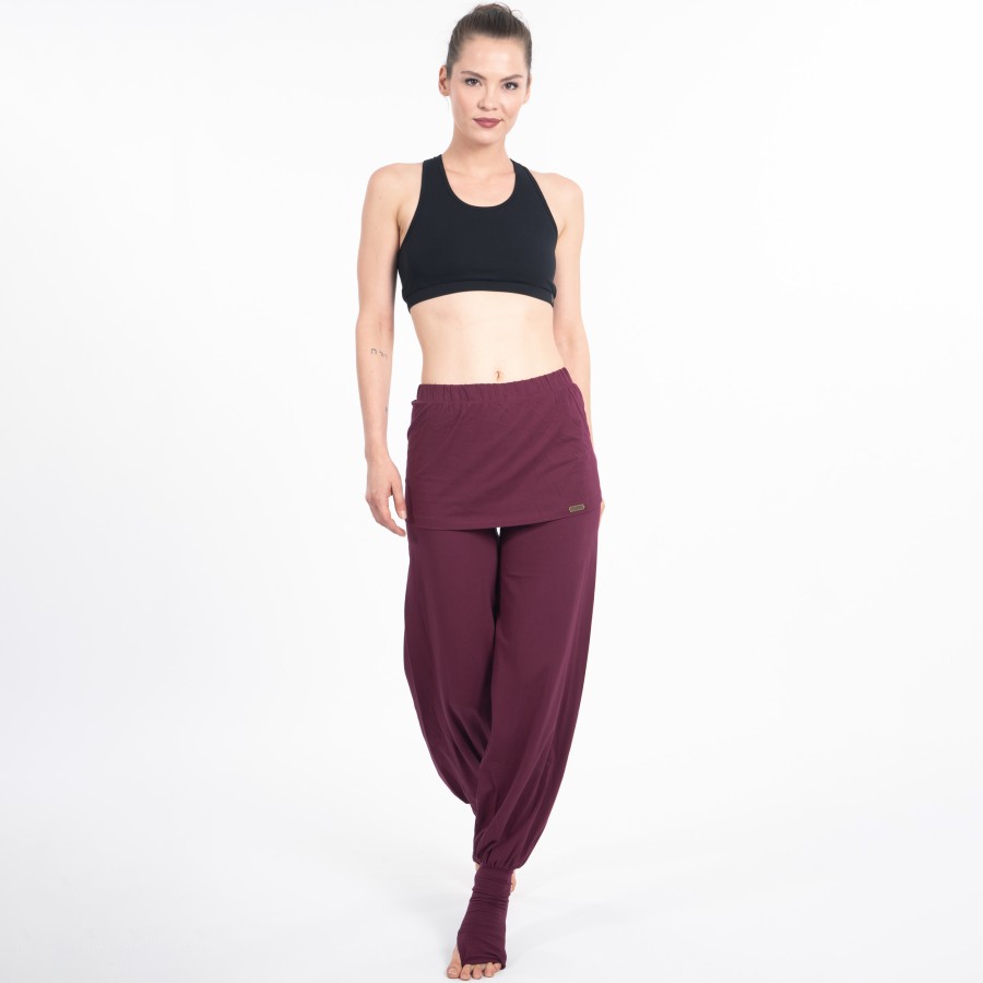 Hose Honey aus Bio Jersey