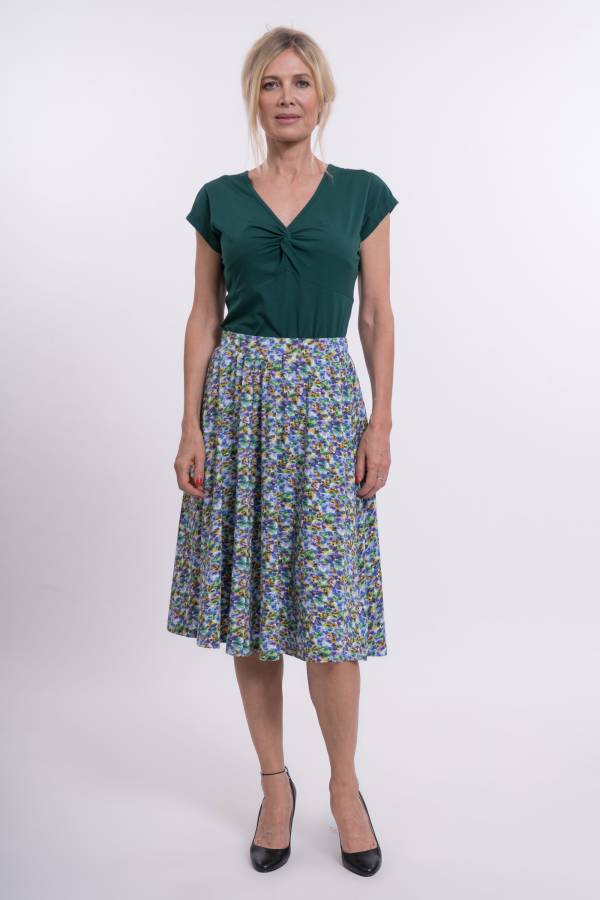 Rock Runa aus Bio Jersey