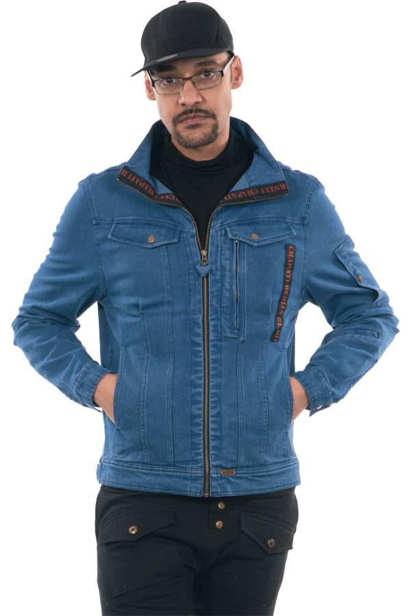 JACKET JASON ORGANIC DENIM