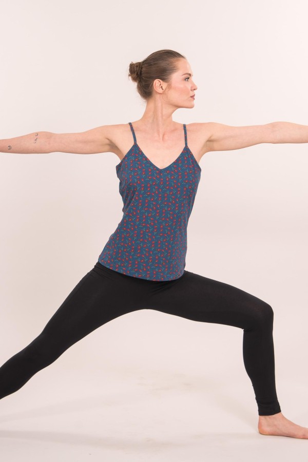 Top Tiada aus Bio Jersey