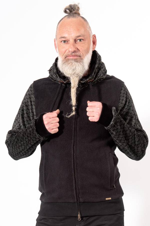 Jacke Jason aus Bio Sherpa