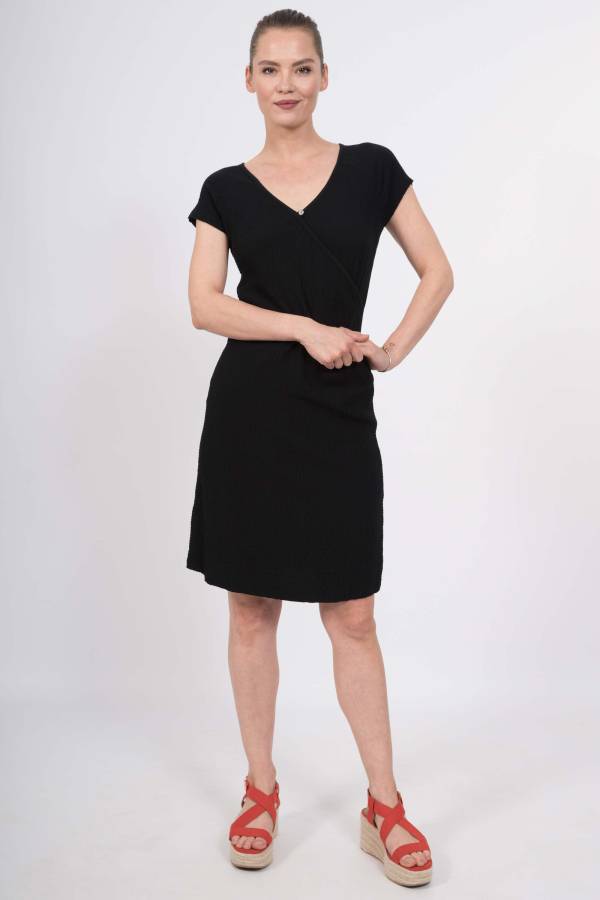 Kleid Dita aus nachhaltiger Viskose