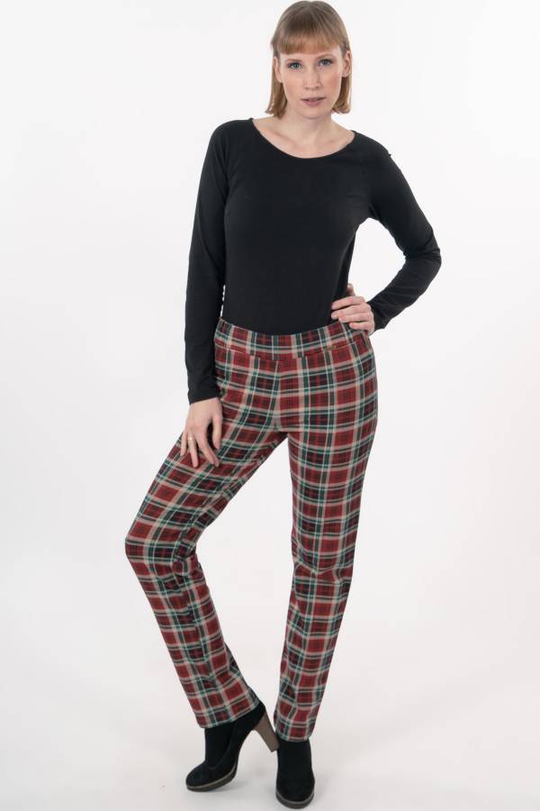 PANTS HAVIN FROM ORGANIC GOTS FLEECE