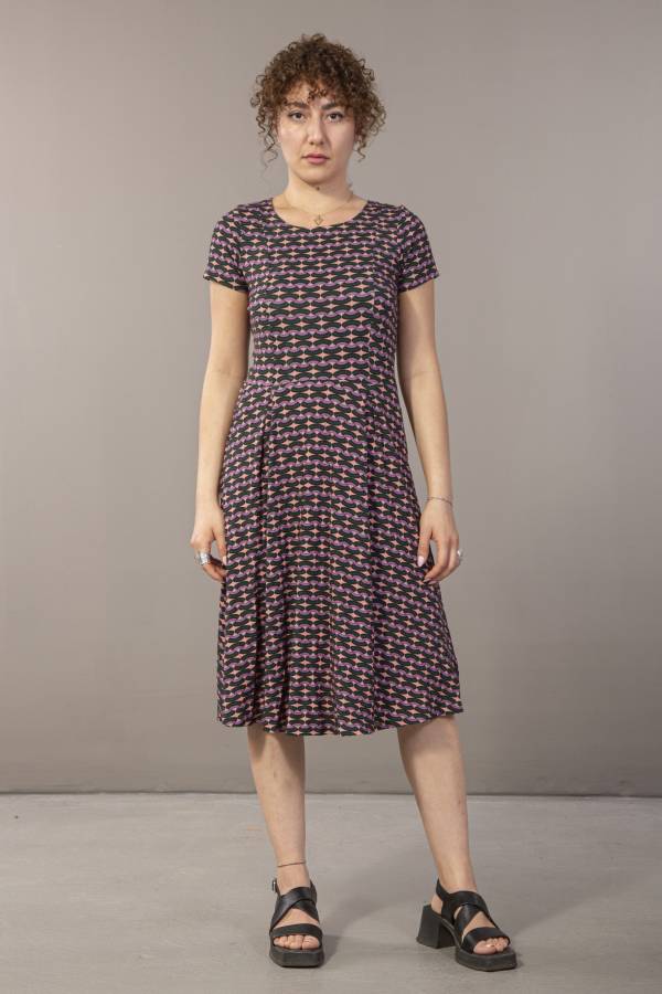 Kleid Diba aus nachhaltiger Viskose