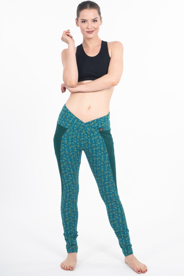 Leggings Lilu aus Bio Jersey