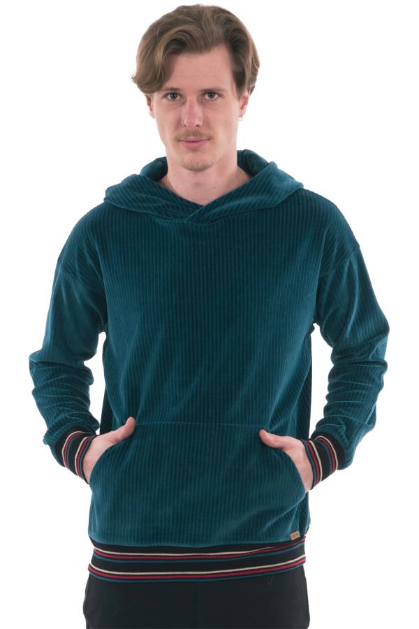 SWEATER EMIL ORGANIC CORDUROY VELVET