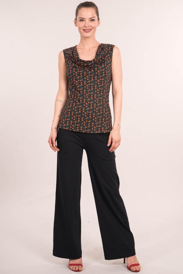 Top Talia aus Bio Jersey