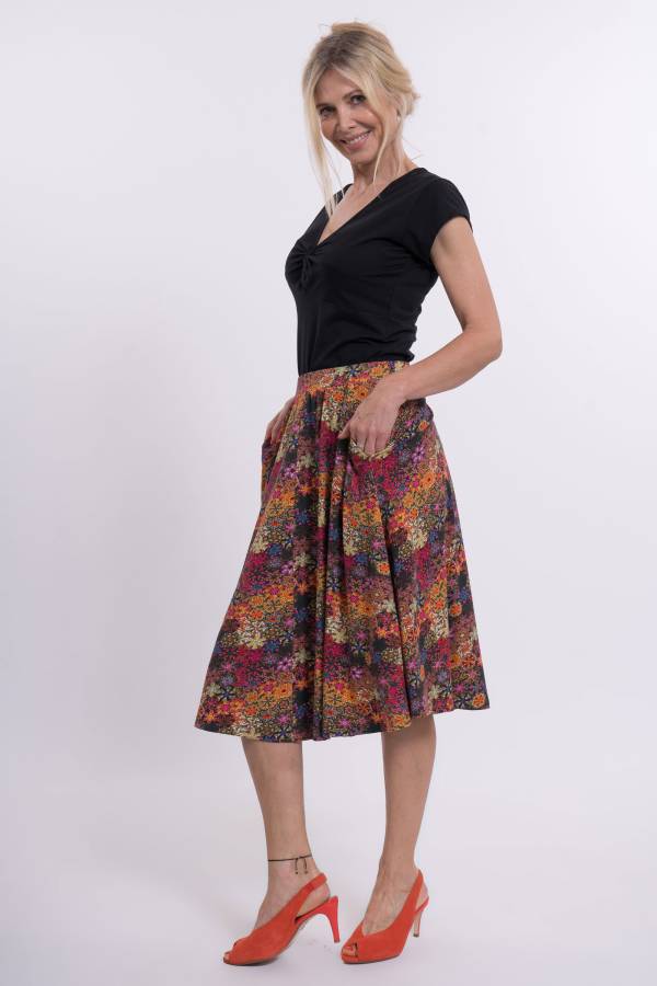 Rock Runa aus Bio Jersey