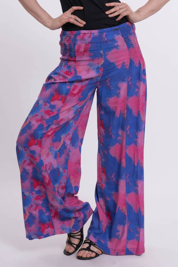 Hose Hula aus Viskose