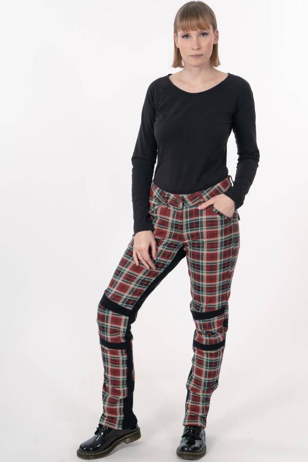 Hose Harley aus Bio Fleece