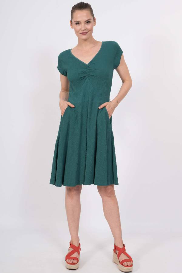 Kleid Dorsa aus nachhaltiger Viskose