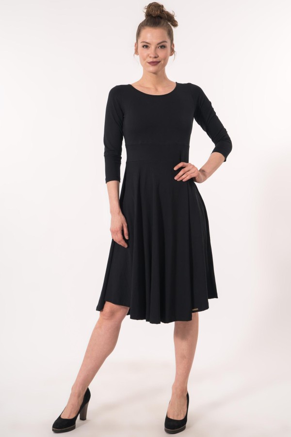 Abito Korinna in jersey biologico GOTS