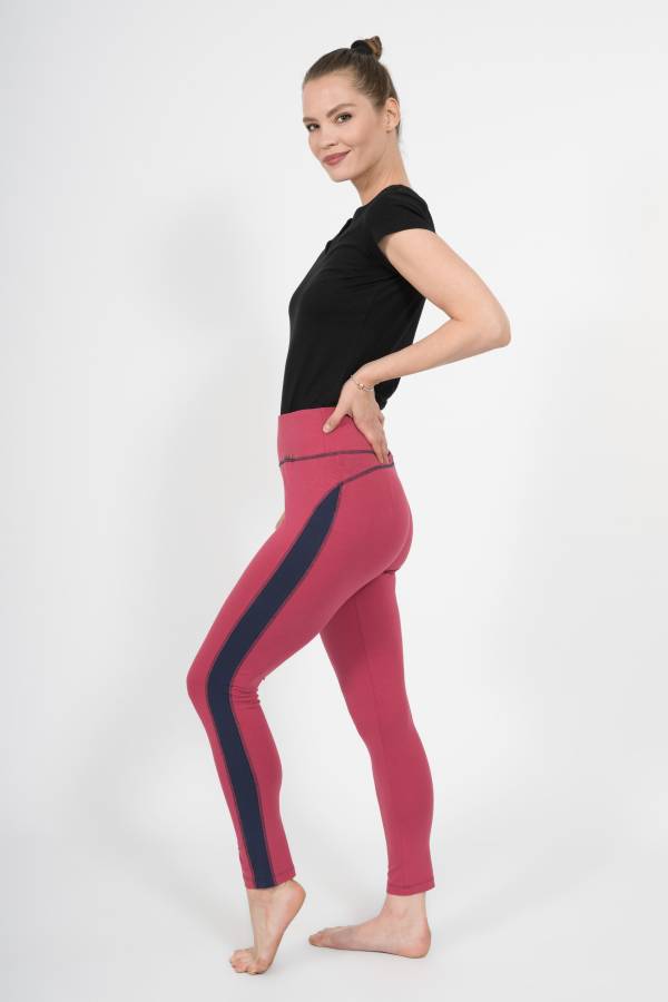 Leggings Polina aus Bio Jersey
