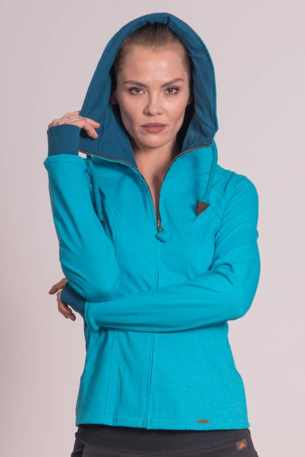 Jacke Jessy aus Bio Grindle