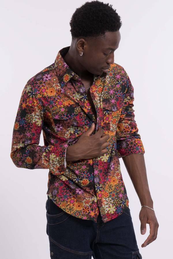 Hemd Toby aus Bio Jersey