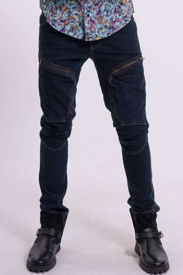 Hose Holger aus Bio Denim