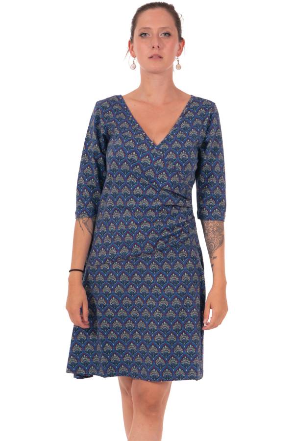 Kleid Dayana aus Bio Jersey