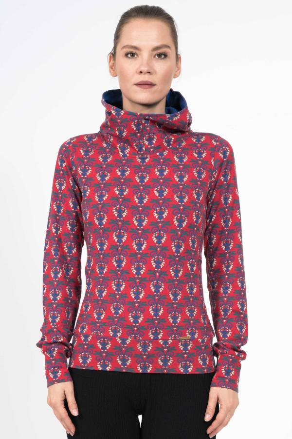 Pullover Pam aus Bio Jersey