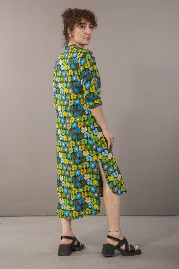 Kleid Gia aus Viskose