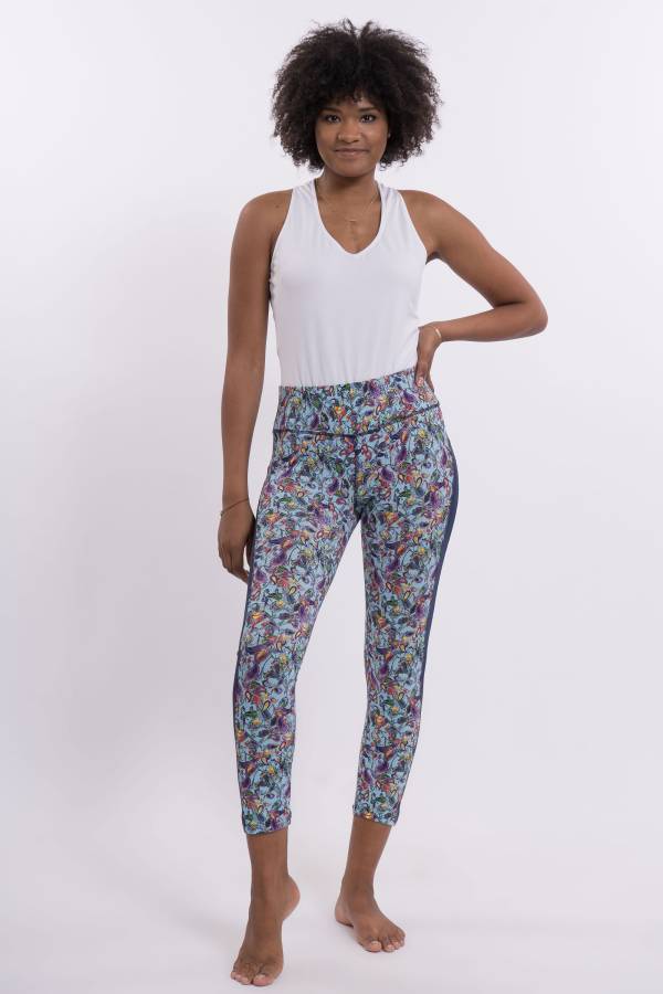 Leggings Polina aus Bio Jersey