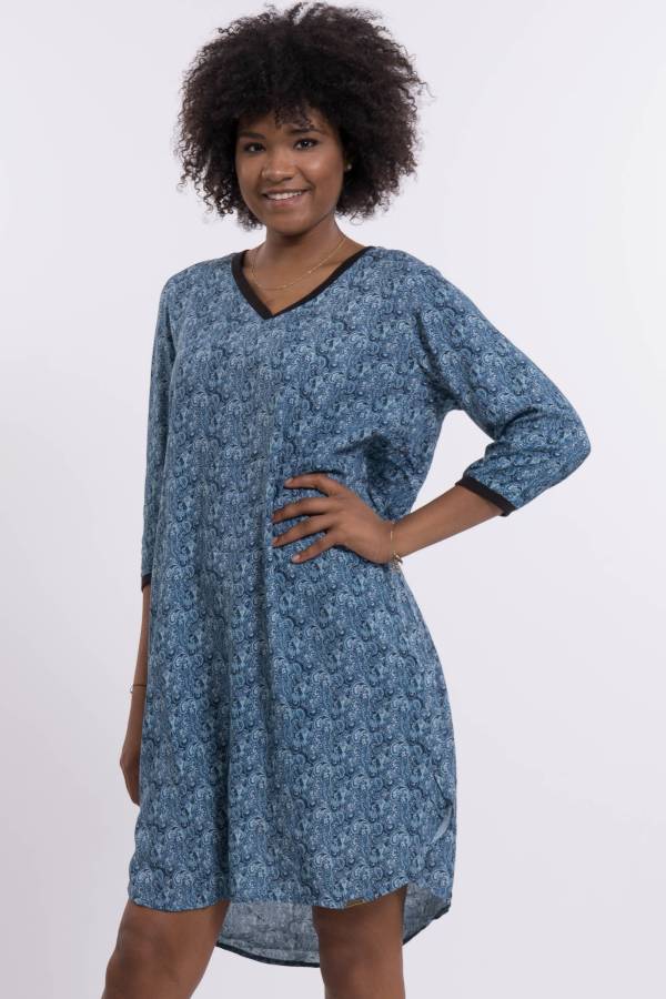 Kleid Kelly aus Viskose