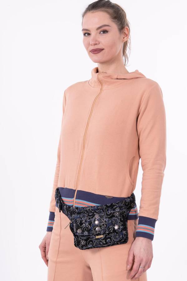 BROCADE FANNY PACK BONNIE