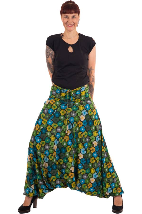 Hose Pakuna aus Viskose