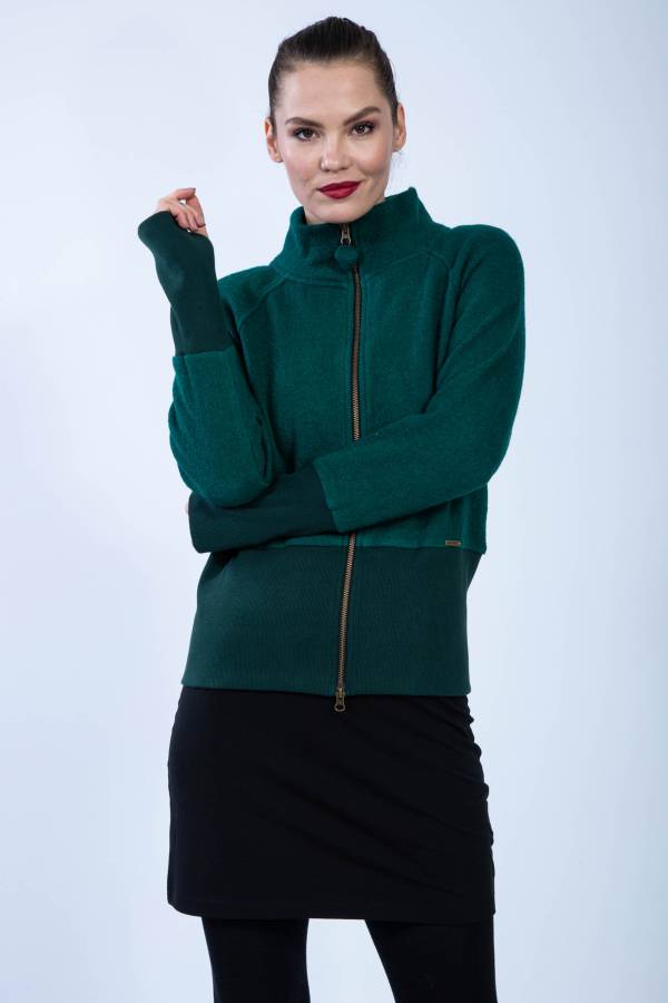 Jintana merino jacket