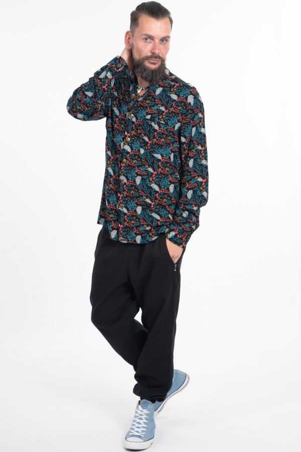 SHIRT TONI IN VISCOSE (LENZING™ ECOVERO™)