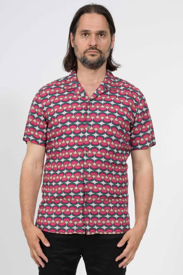 Hemd Timo aus nachhaltiger Viskose