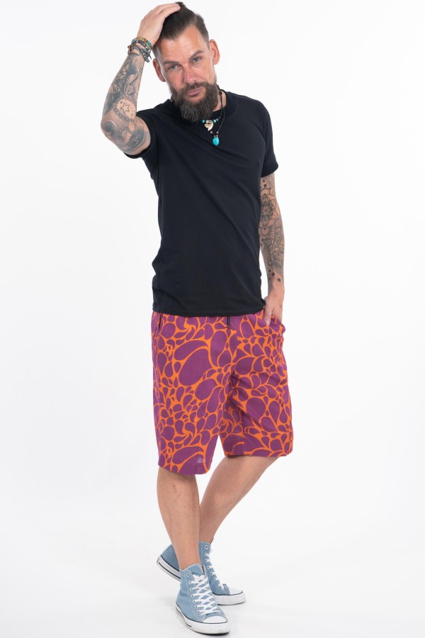 Hose Hero aus Bio Baumwolle Slub