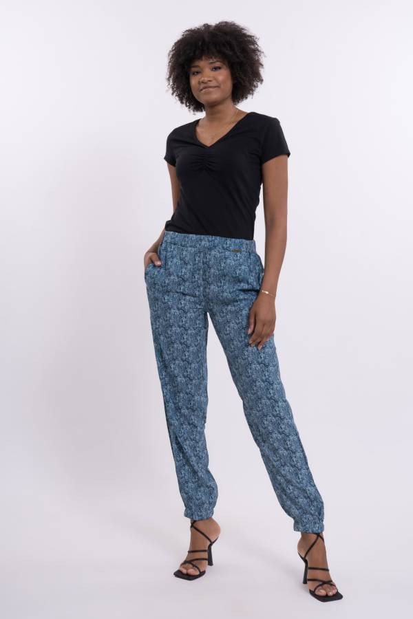 Hose Hazel aus Viskose